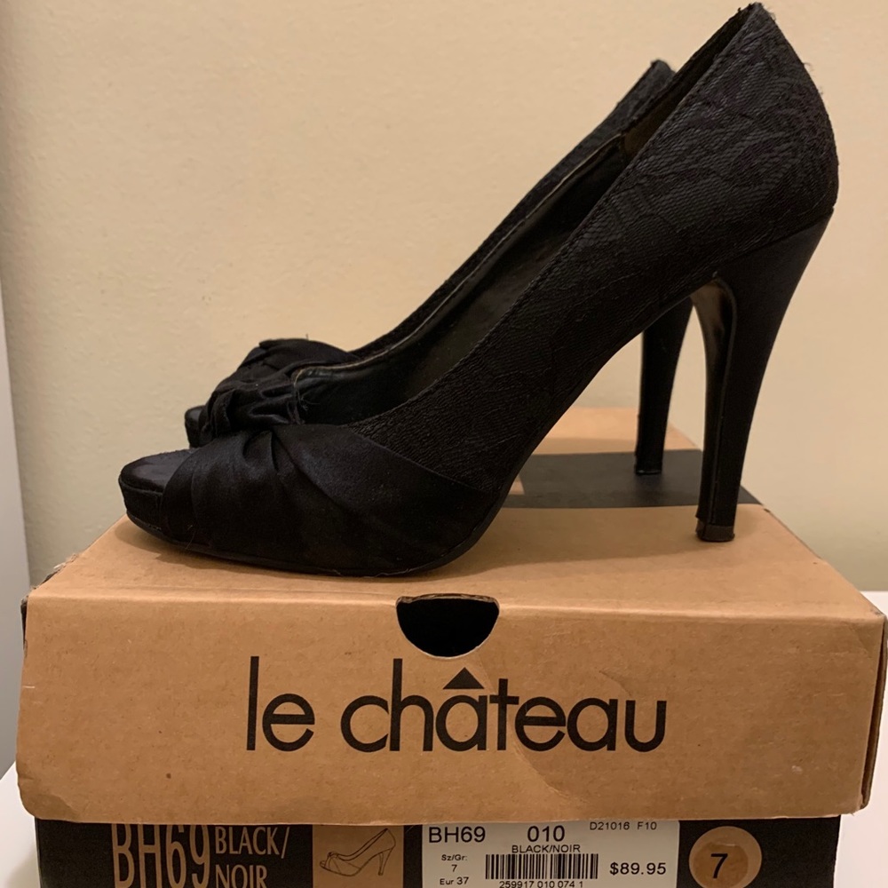 High heel by Le Château